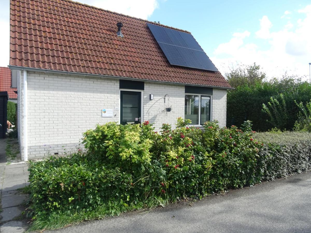 Kustverhuur, Park Schoneveld, Stern 240 Breskens Exteriör bild